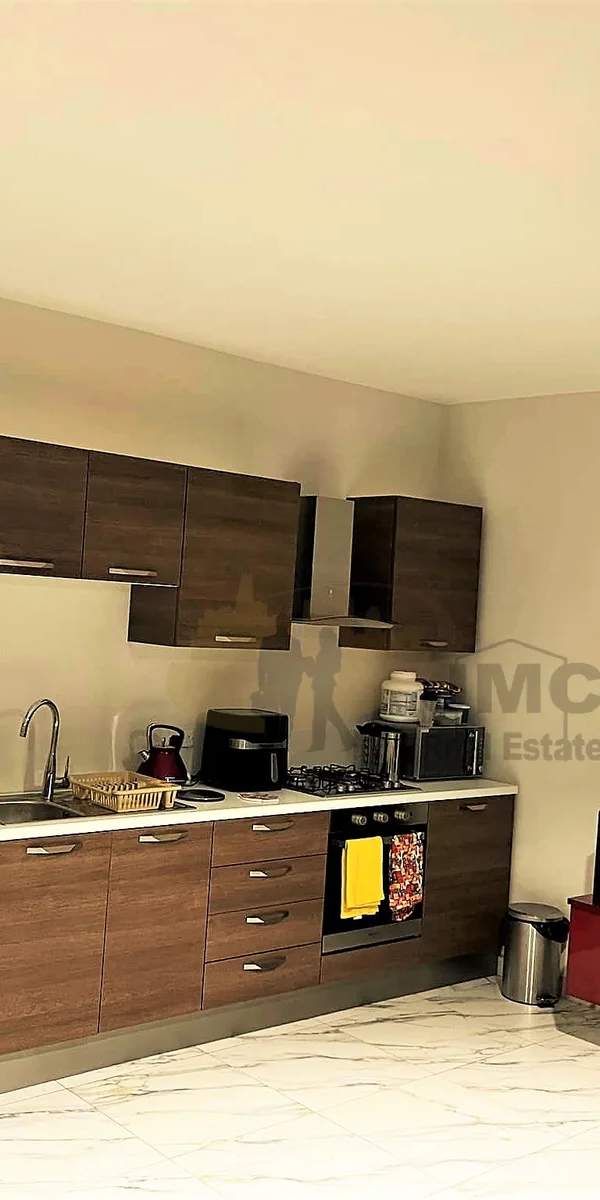 Birkirkara fully furnished 2 double bedroom apartment