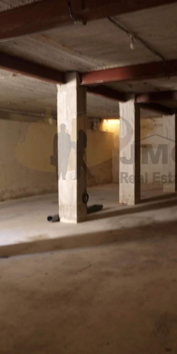 Birkirkara 180SQM garage