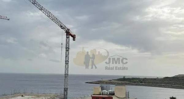 Qawra newly built 2 bedroom penthouse