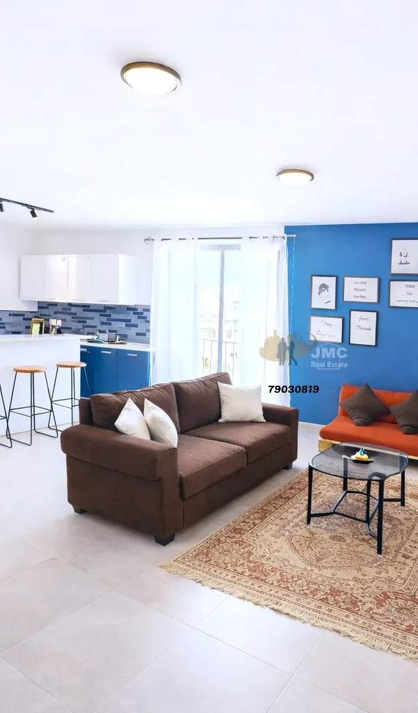 Birkirkara Fully Furnished 125sqm 3 Bedroom & 3 Bathroom Apartment