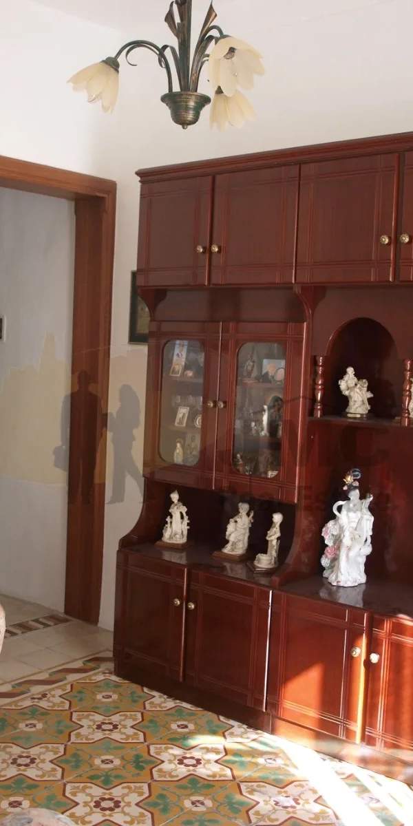 Santa Venera apartment with airspace