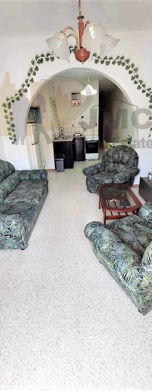 St Pauls Bay furnished 2 bedroom apartment