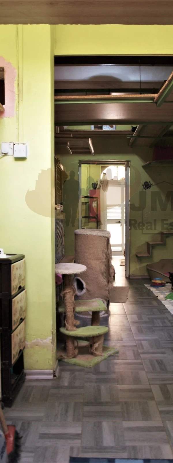 Zejtun ground floor maisonette