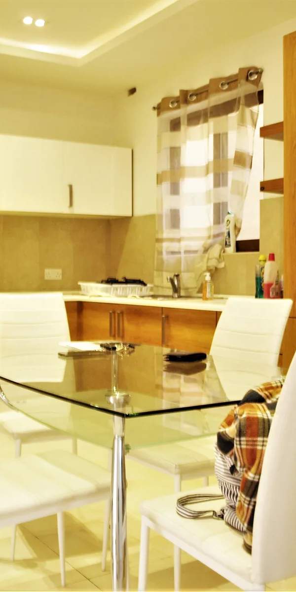 Zabbar three bedroom first floor maisonette with yard