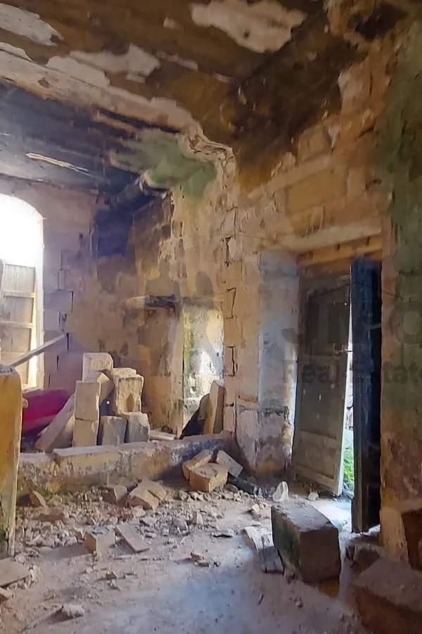 Zurrieq 500sqm  plot with Permits