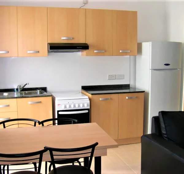 Msida 2 bedroom apartment with yard