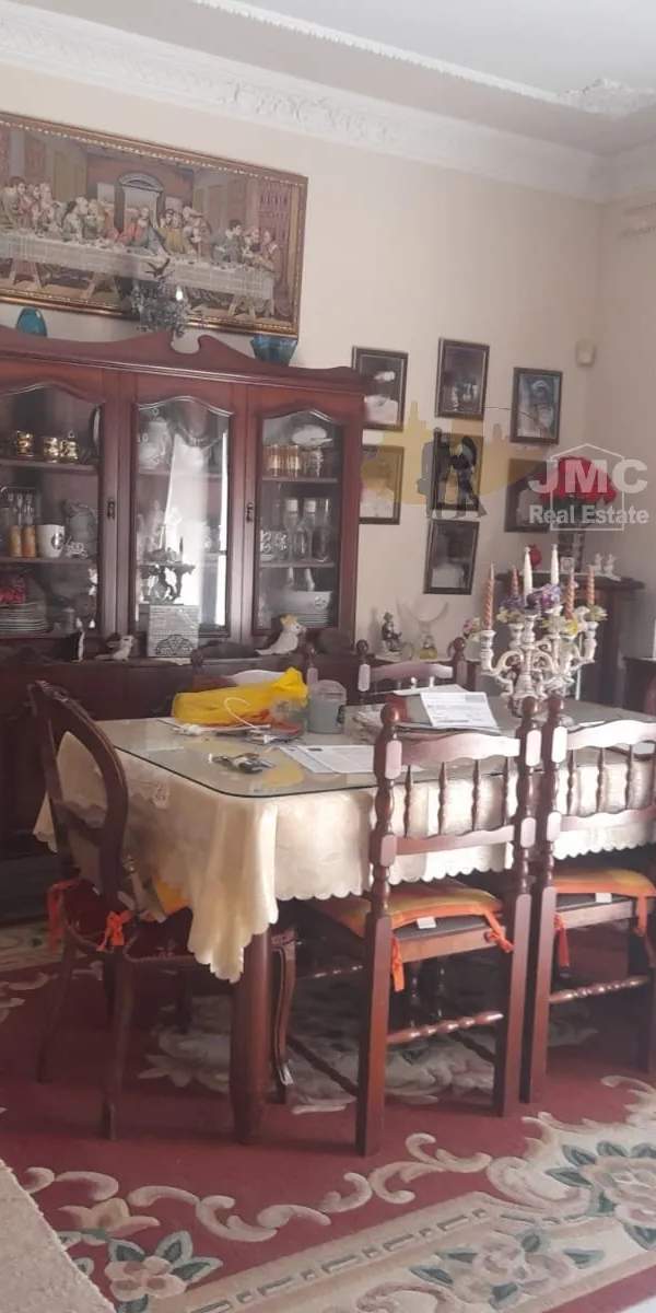St Pauls Bay furnished 3 bedroom apartment