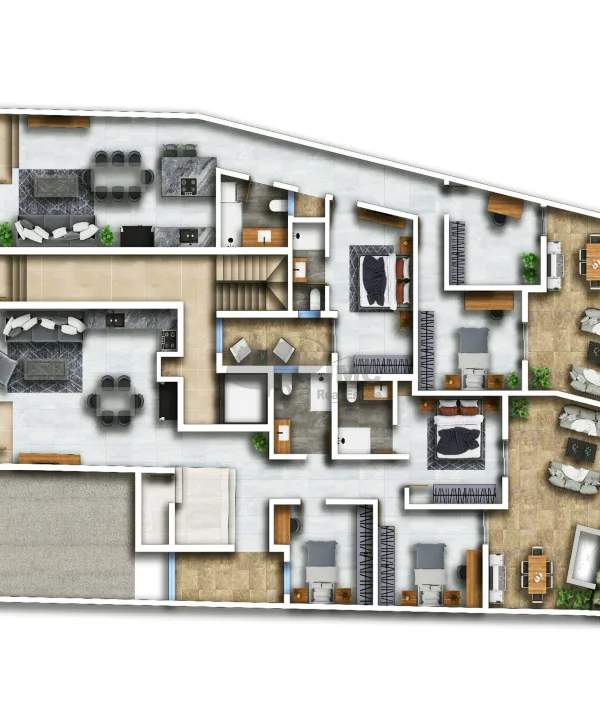 Zurrieq 3 bedroom maisonette