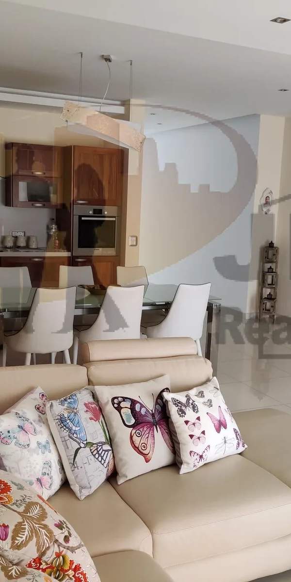 Rabat (Malta) fully finished 3 bedroom apartment
