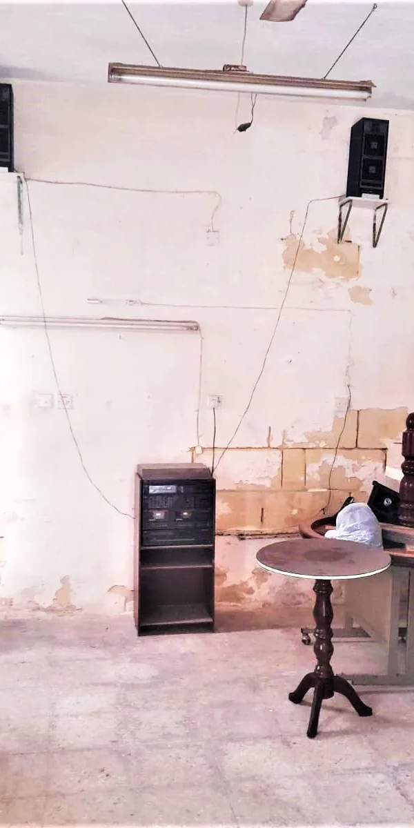 Birzebbugia 2 bedroom townhouse with permits for 3+1