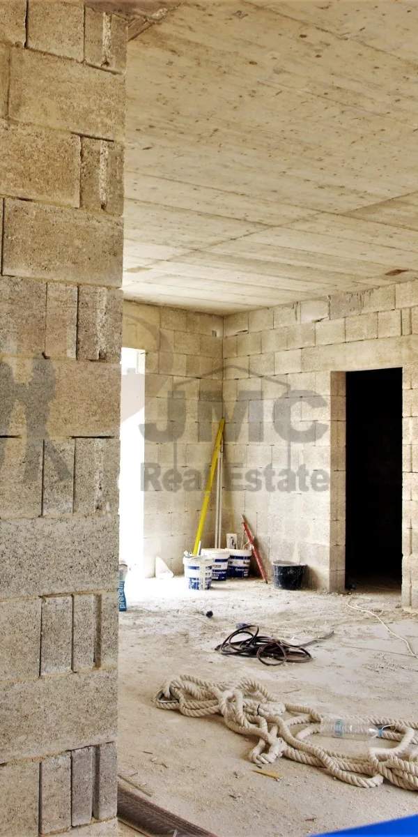 Marsascala newly built 250SQM 4 bedroom duplex penthouse with roof pool & sea views
