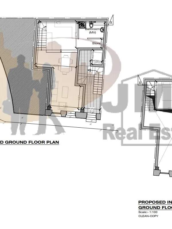 Gzira newly built finished 1 bedroom apartment