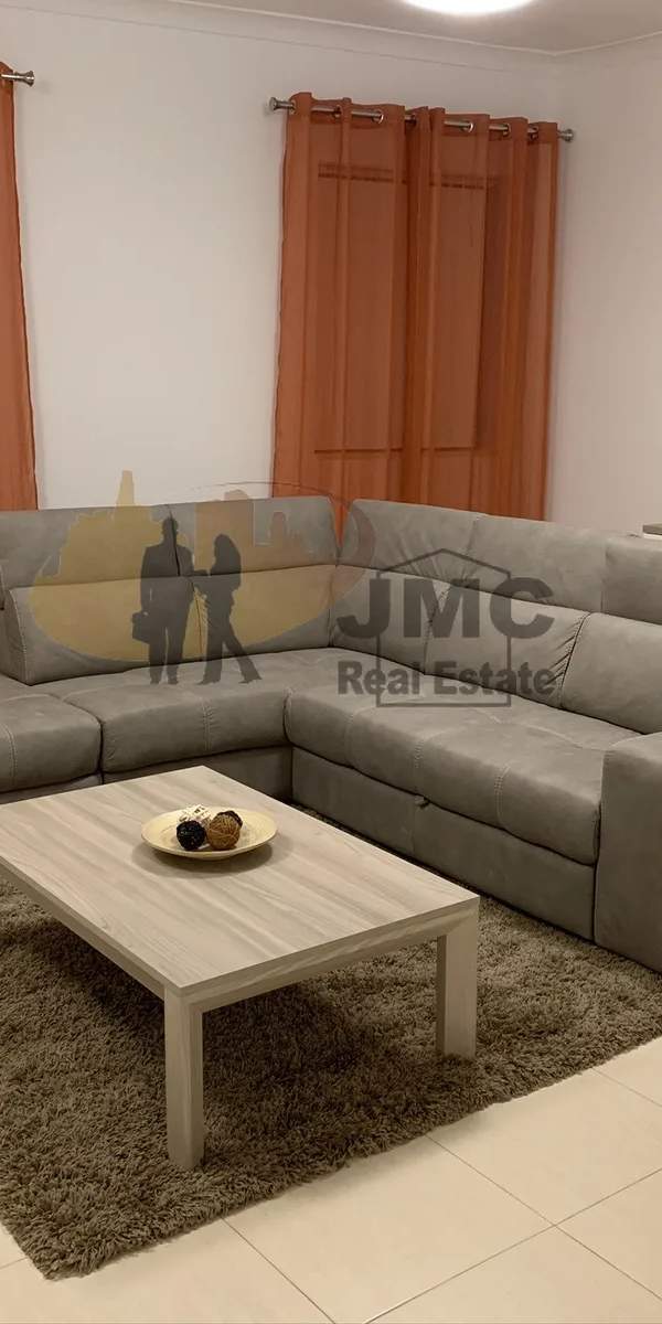 Mosta fully furnished 3 double bedroom apartment