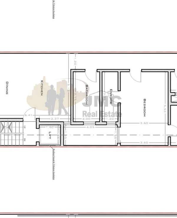 Safi 3 bedroom apartments