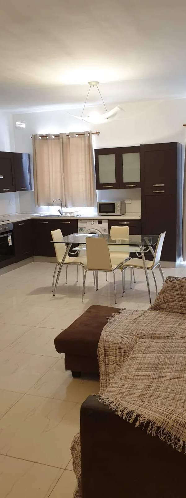 Attard fully furnished 3 bedroom apartment