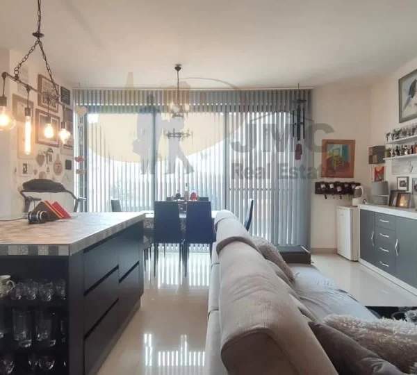 Marsascala fully furnished duplex penthouse
