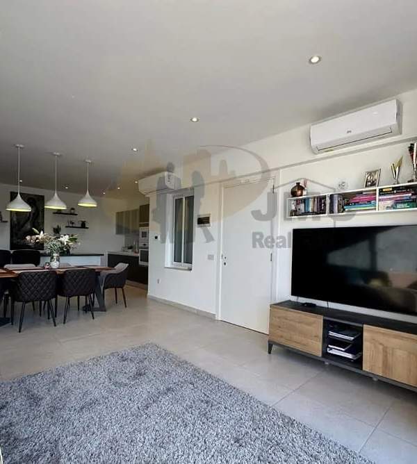 Birzebbugia highly furnished 3 double bedroom penthouse with views