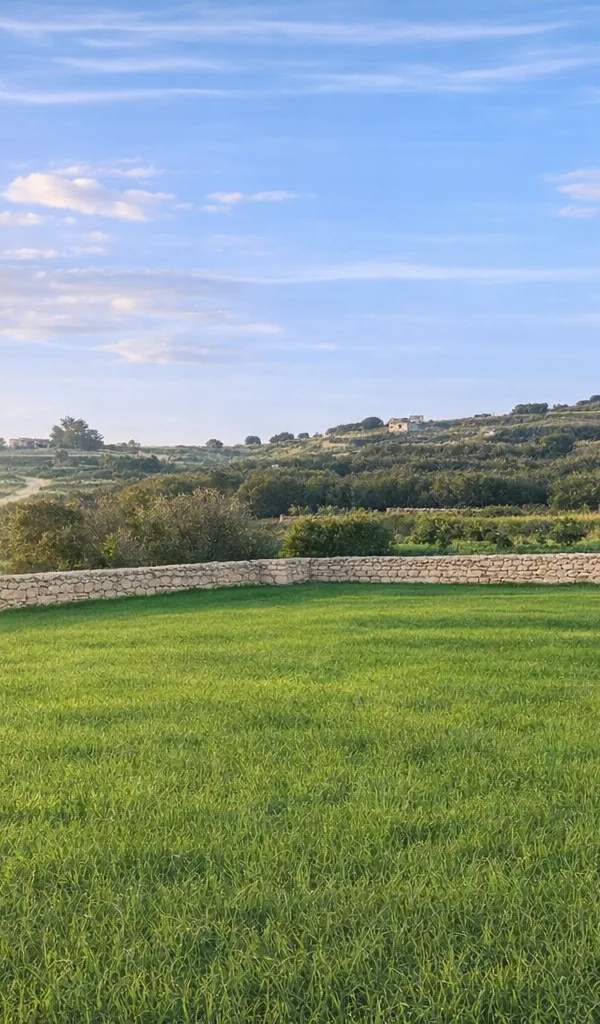 Mġarr Land with Permit for Stables