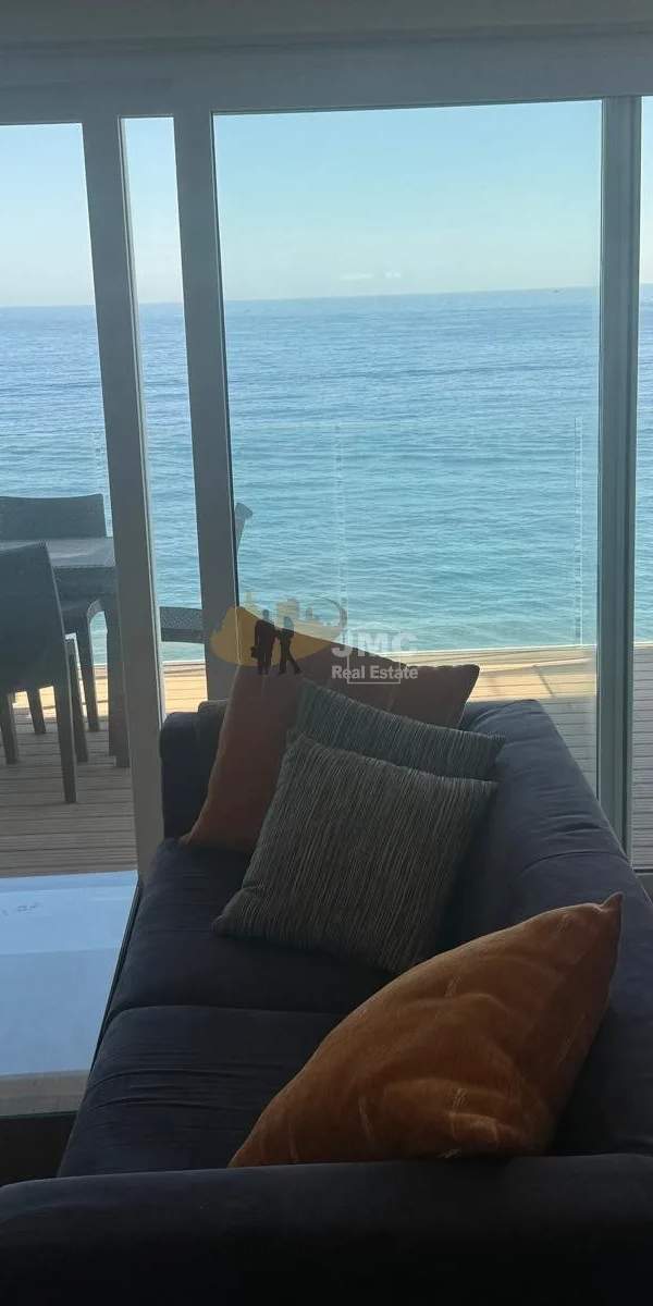 Sliema seafront 3 bedroom apartment