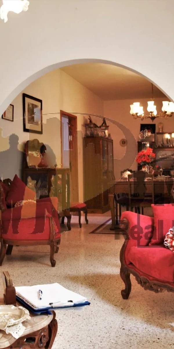 Fgura partly furnished 3/4 bedroom maisonette with airspace