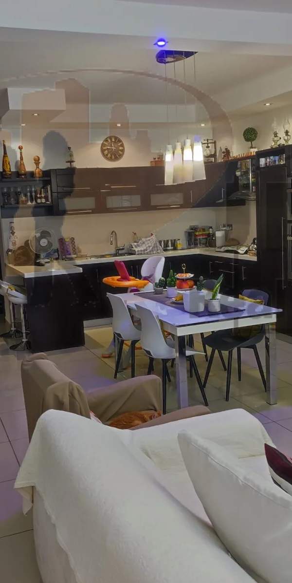 Zurrieq fully furnished 3 bedroom apartment