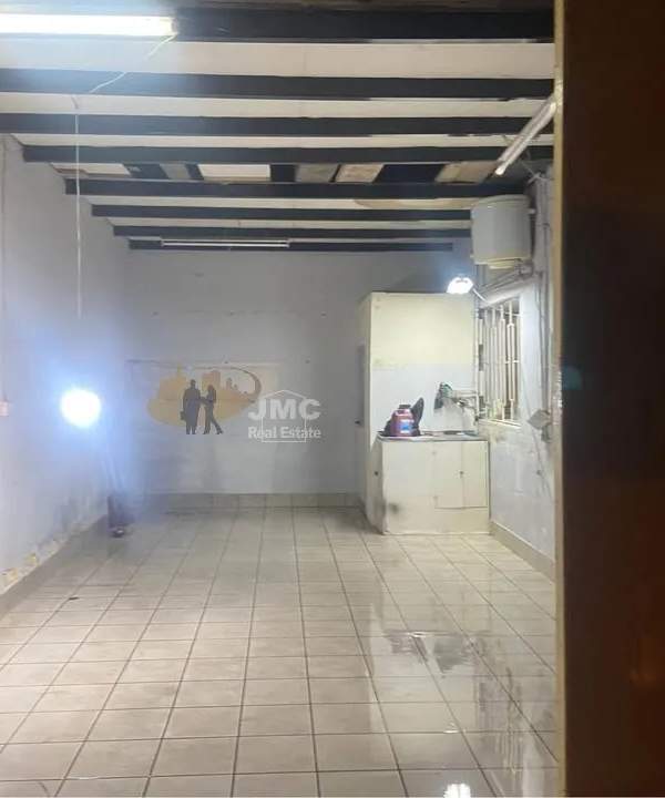 San Gwann street level finished garage/shop