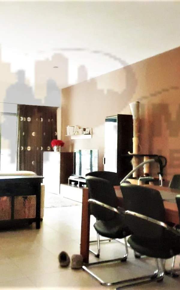 St.Julians furnished 3/4 bedroom apartment & car space