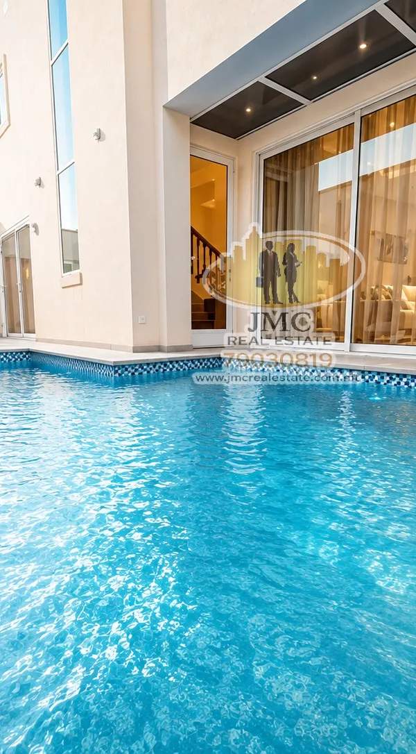 Attard Luxurious Fully Furnished Semi-Detached Villa with Pool