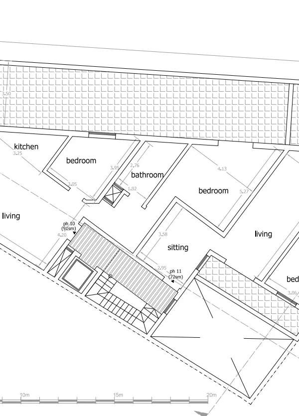 Zurrieq finished 2 bedroom penthouse