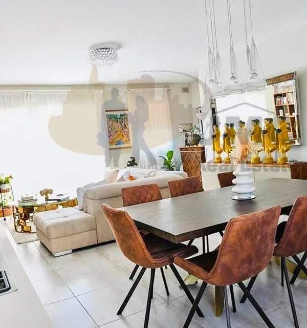Naxxar partly furnished 2 bedroom penthouse