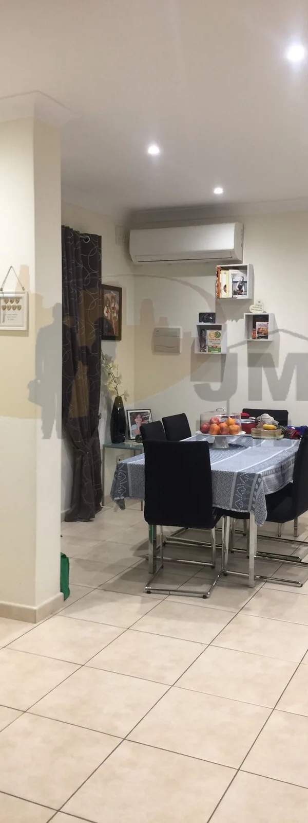 Paola (Rahal Gdid) furnished 3 bedroom maisonette