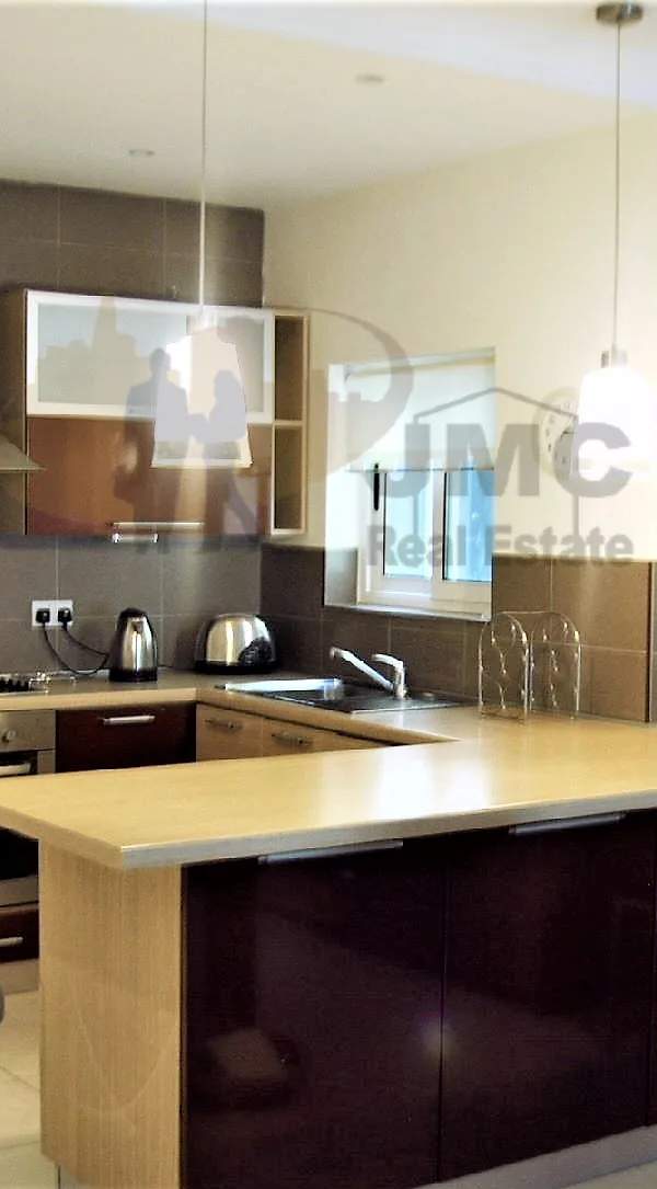 Bugibba 2 bedroom apartment