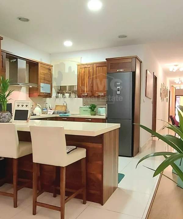 Siggiewi fully furnished 3 double bedroom apartment