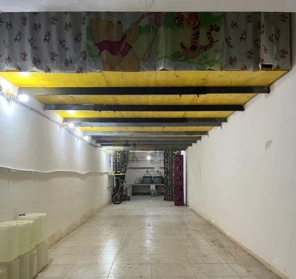 Safi 3-car garage