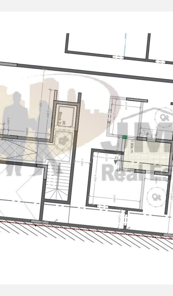 Balzan 3 bedroom maisonette with backyard & optional garage