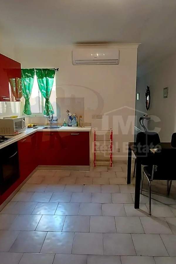 Qawra 2 double bedroom apartment