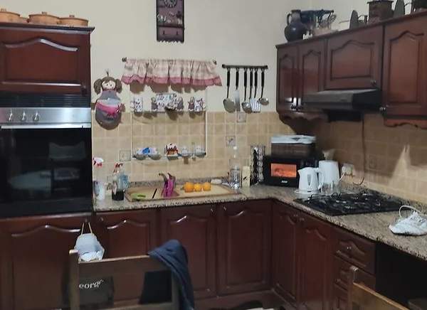 Sliema fully furnished 2 double bedroom townhouse