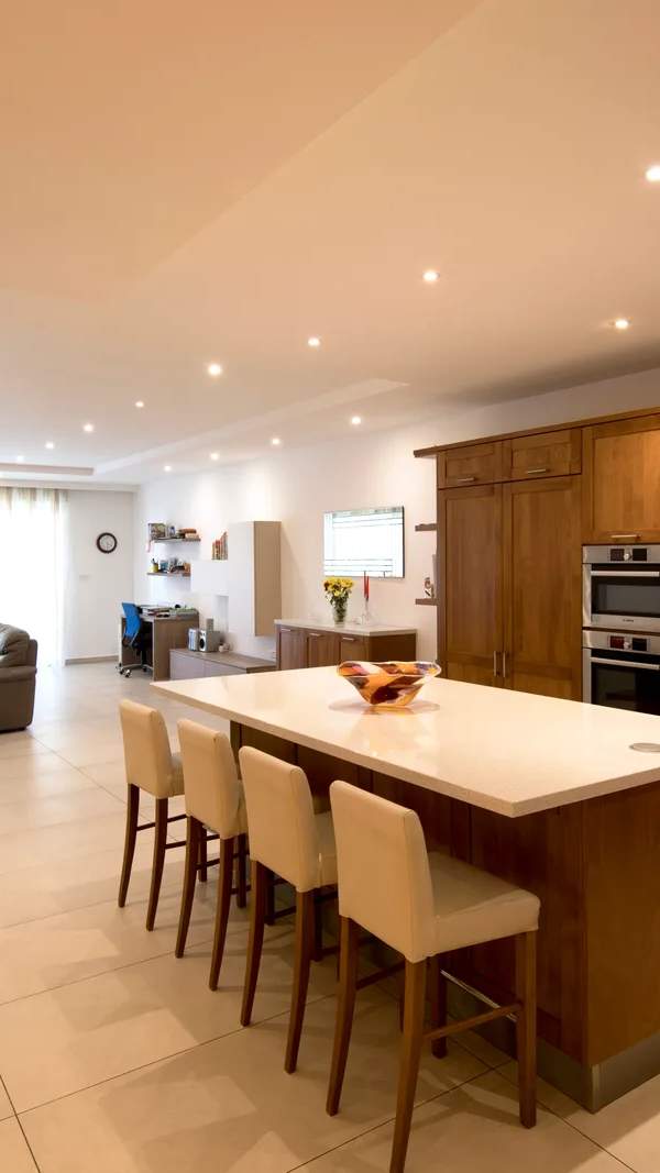 Ibragg/Swieqi fully furnished 3 double bedroom apartment