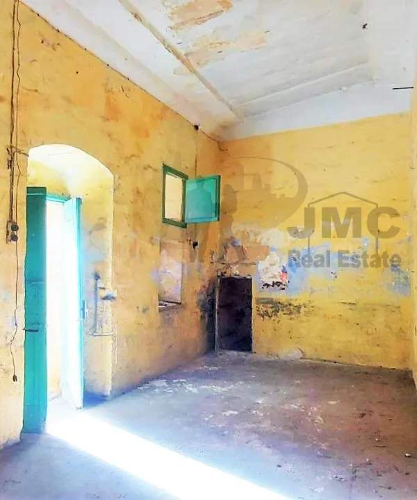 Qormi 300sq.m footprint house of character