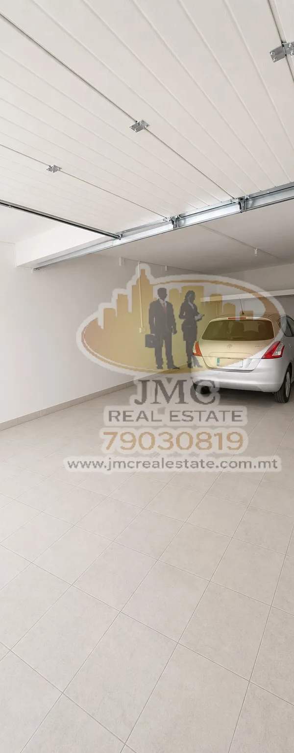 Santa Venera 3/4 Car Basement Garage