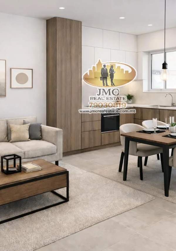 Birzebbugia 2 bedroom apartment