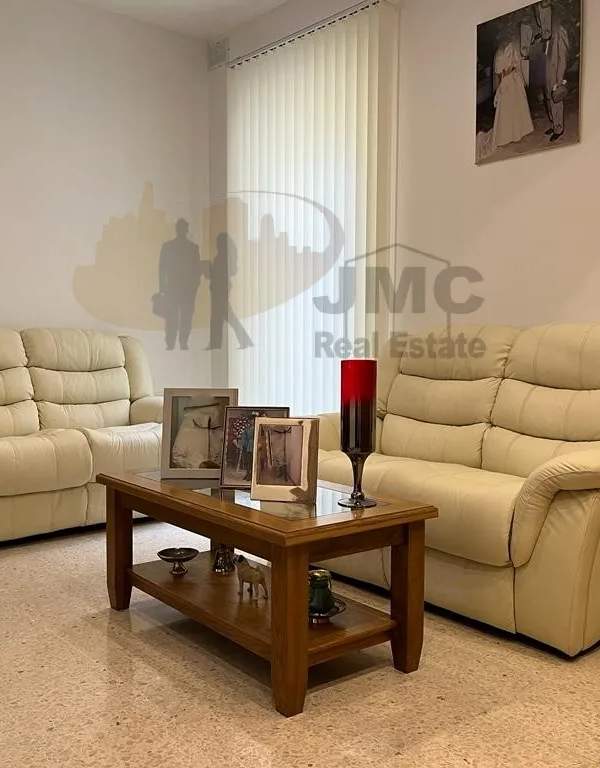 Hamrun fully furnished 2 double bedroom apartment
