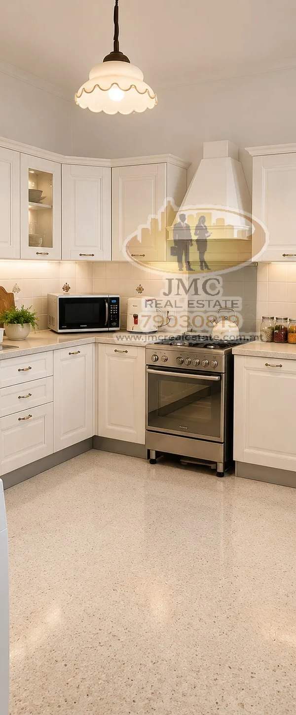 San Gwann Furnished Spacious 3-Bedroom Apartment