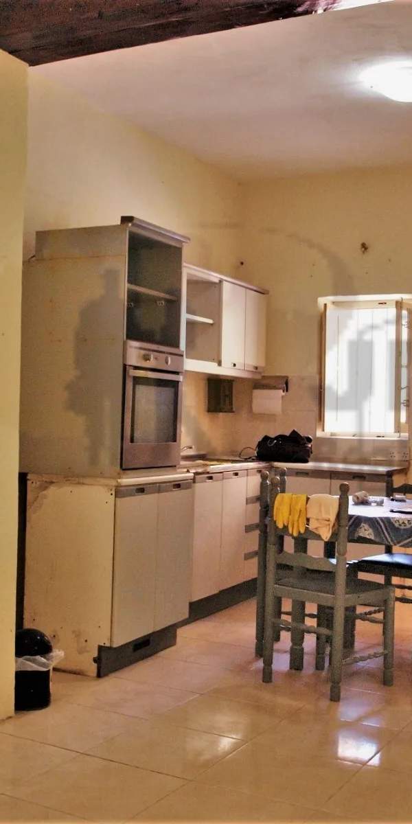 Cospicua (Bormla) well kept ground floor maisonette