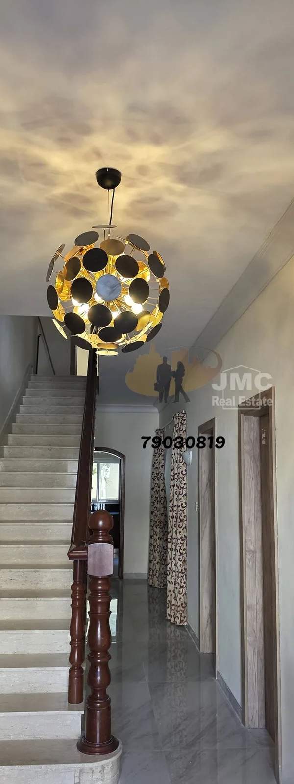Marsascala 3/4 bedroom terraced house with garage