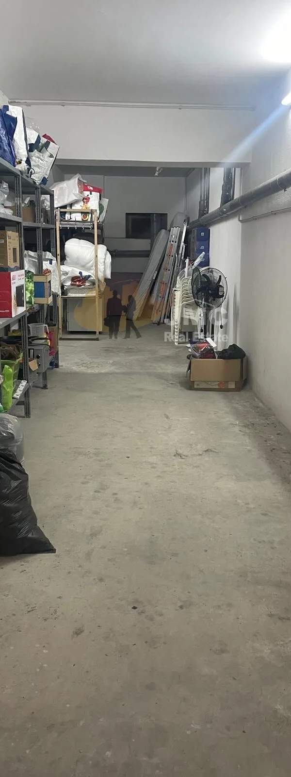 Sliema 2 car garage