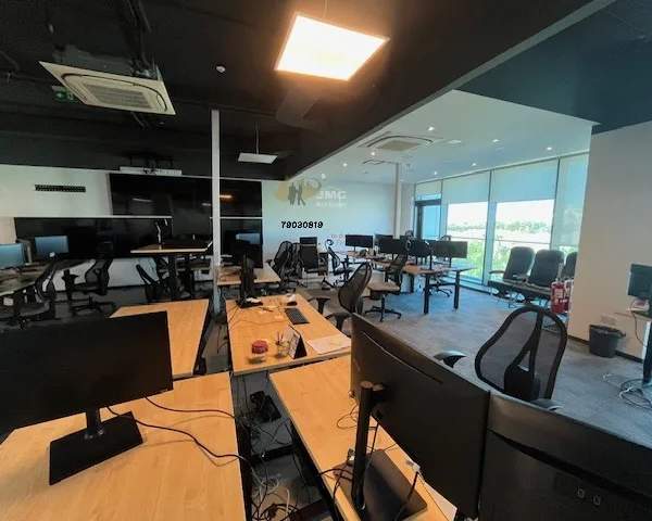 Santa Venera 500sqm Fully Furnished Office