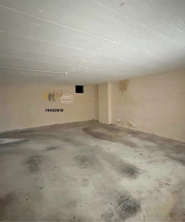 Sliema garages for rent
