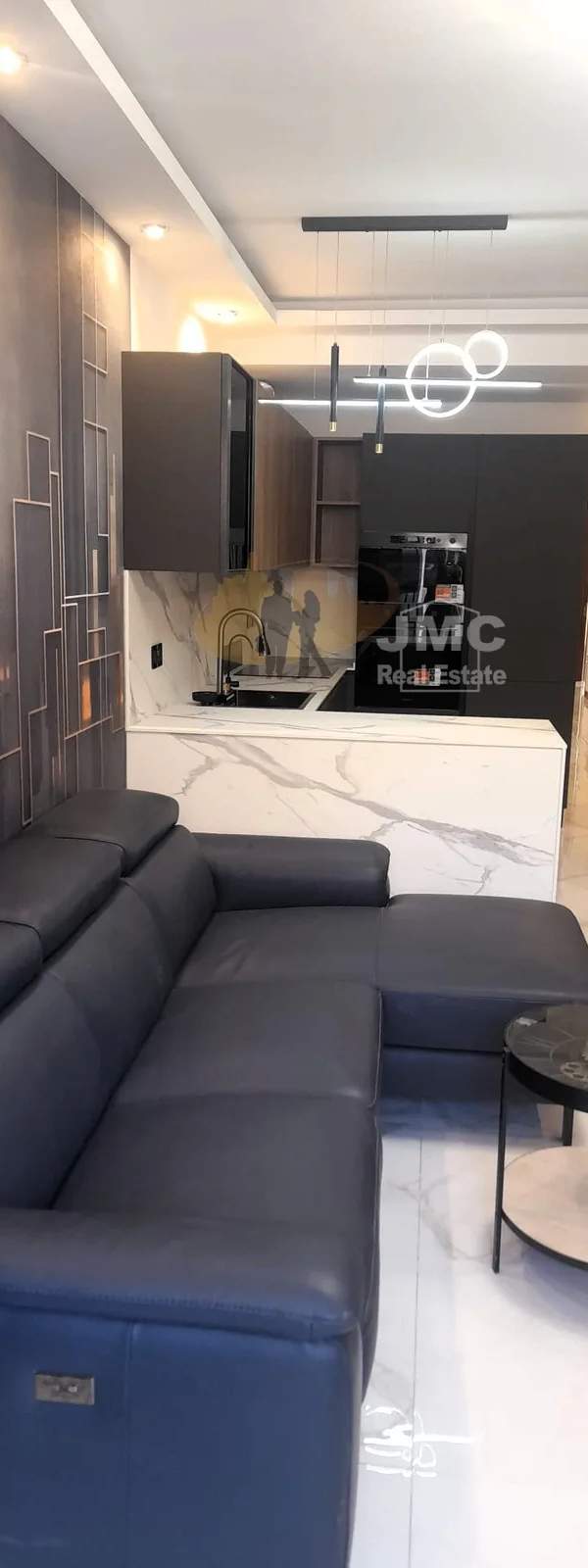 Gzira fully furnished 3 double bedroom maisonette