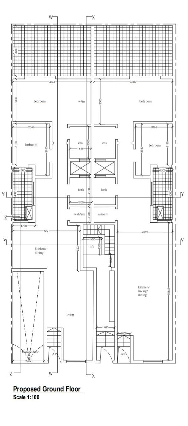 Bahrija finished 2 bedroom maisonettes